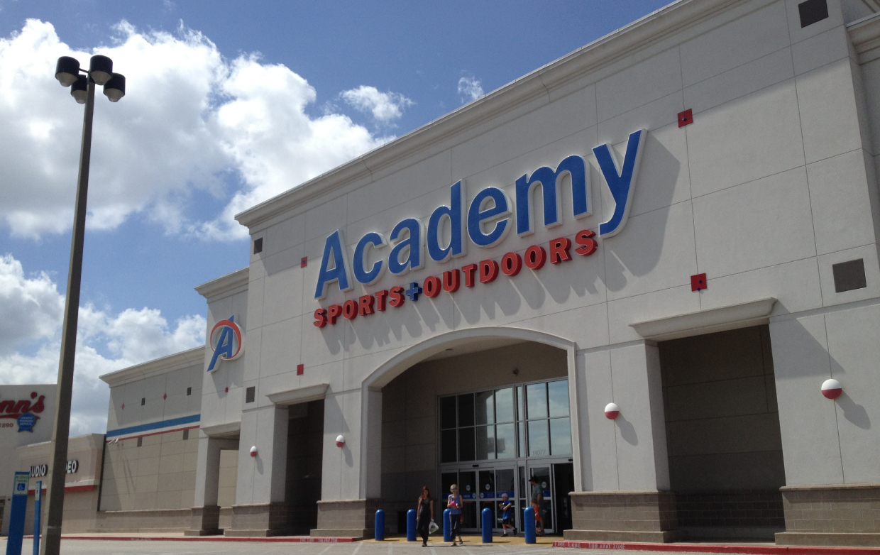 academy sports and outdoor